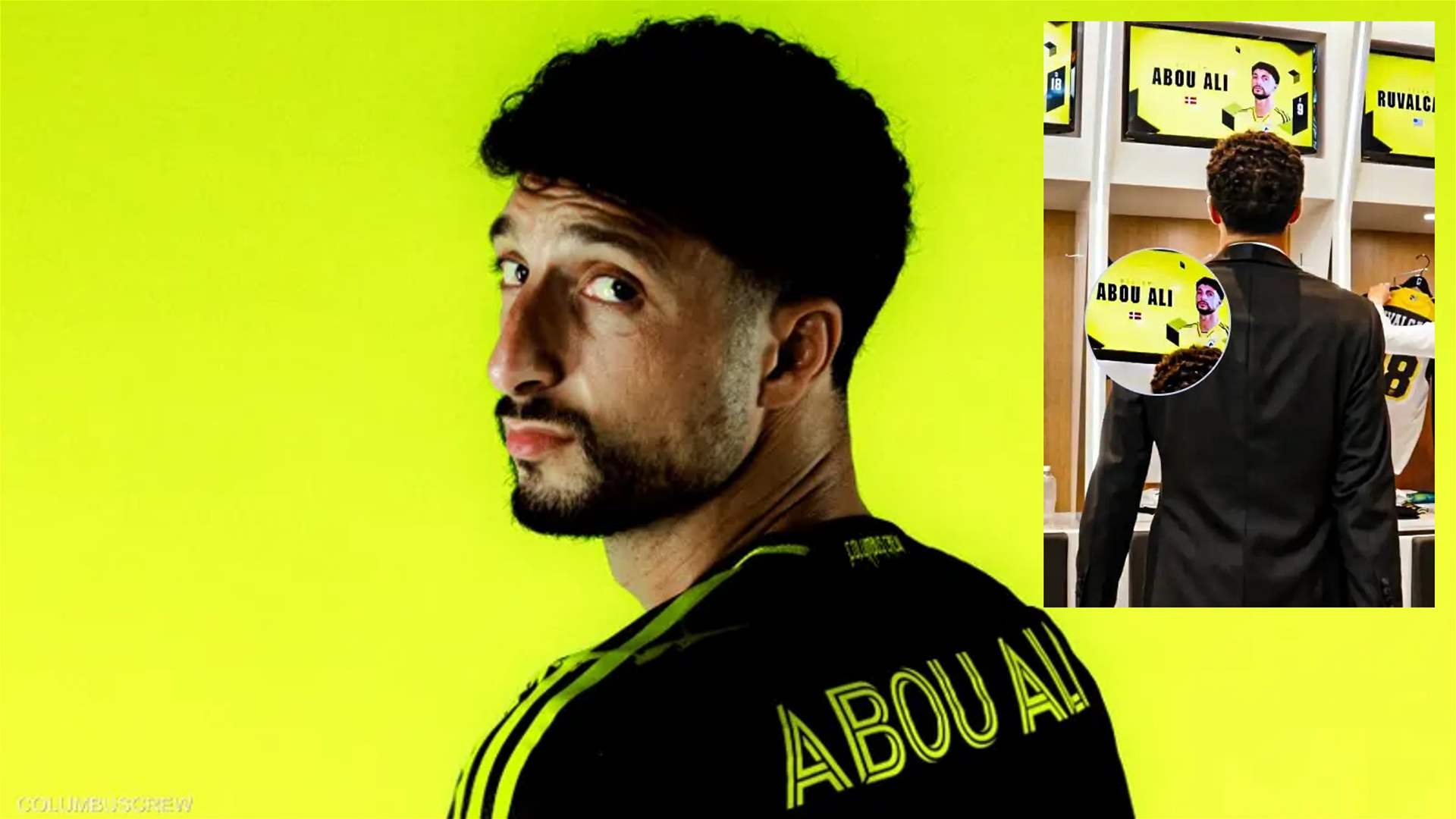 فيديو - وسام أبو علي وعلم فلسطين يتسببان بجدل واسع