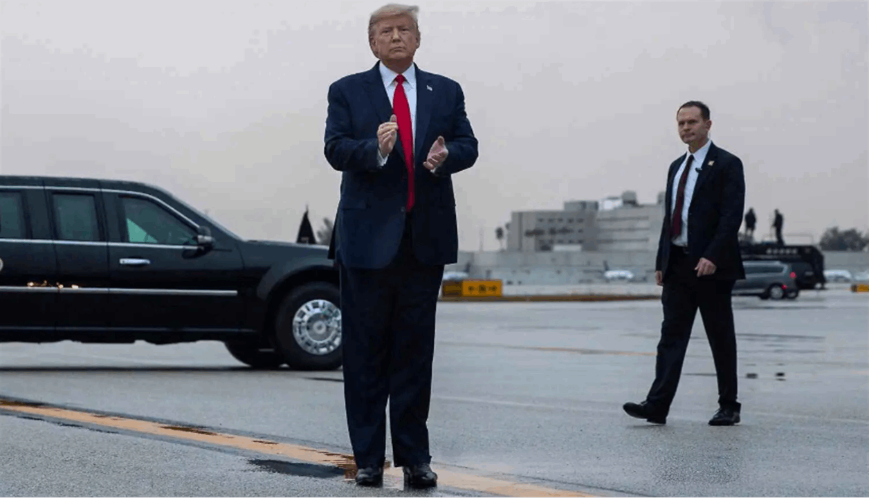 ترامب إلى إسرائيل؟ 