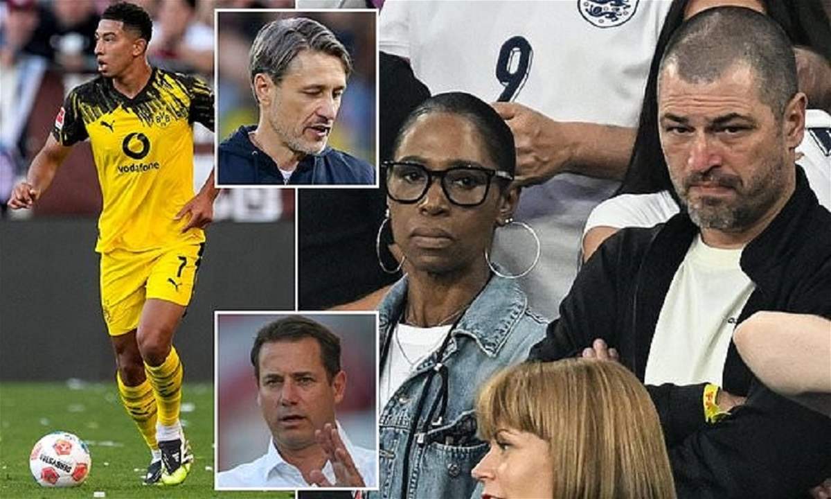 قرار صارم من دورتموند بعد أزمة بيلينغهام