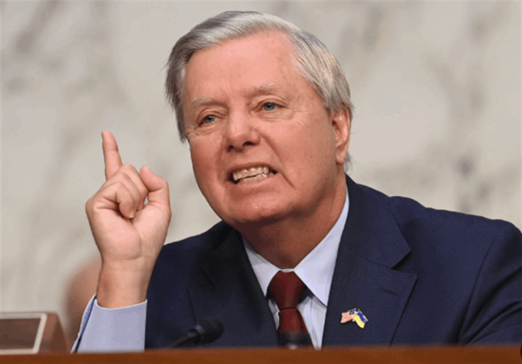 زيارة غراهام إلى بيروت.. رسالة تهديد؟ 