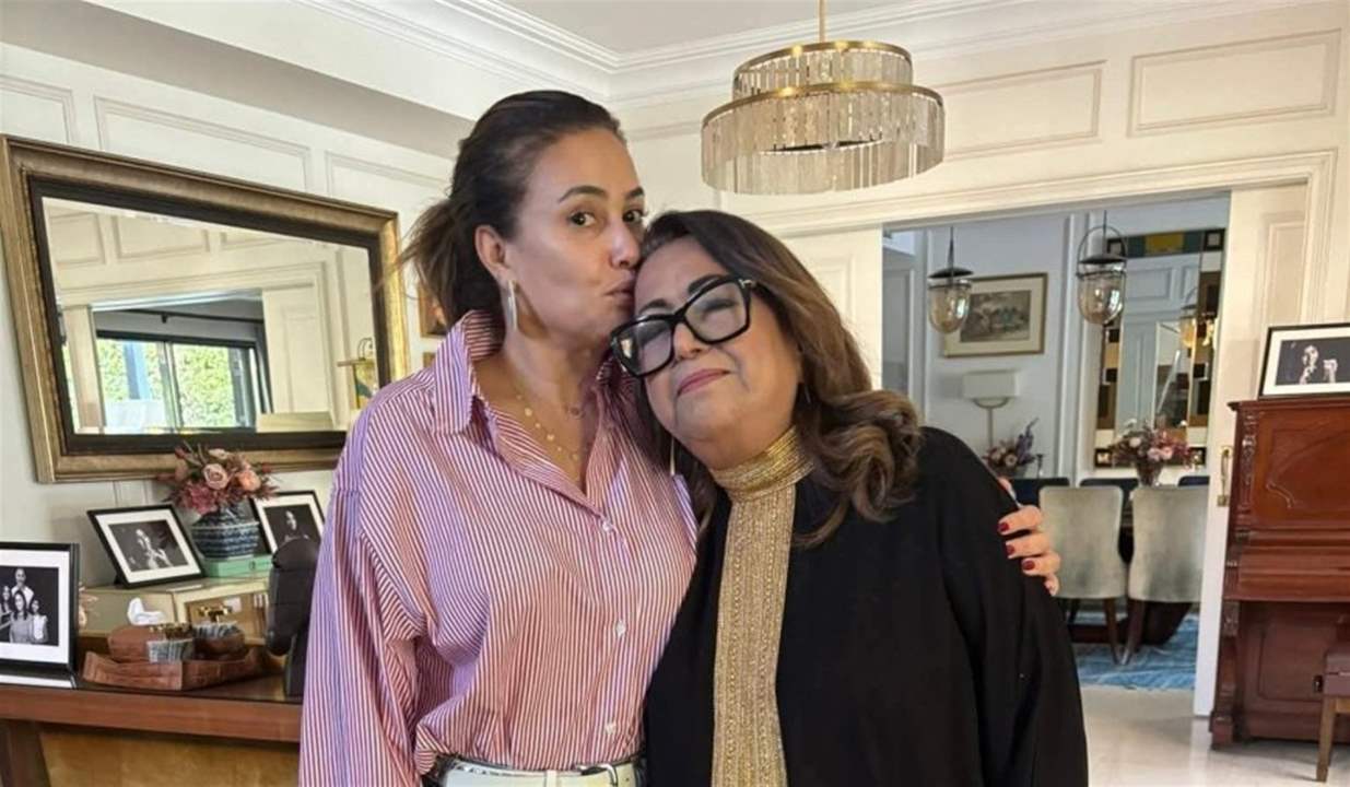 هند صبري تستذكر والدتها في ذكرى رحيلها الاربعين: أصعب فراق