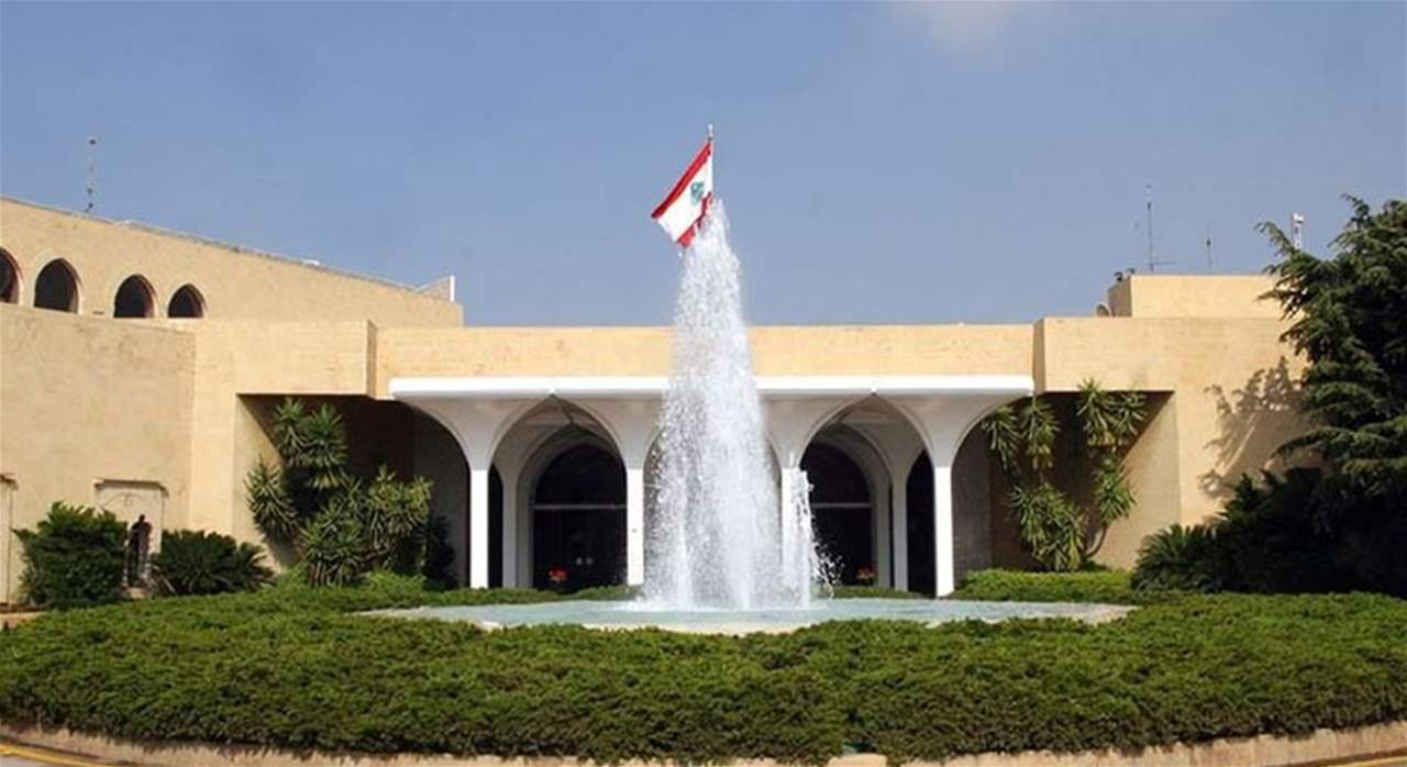 بعد كلام براك بحق الصحفيين.. رئاسة الجمهورية &quot;تأسف&quot;!