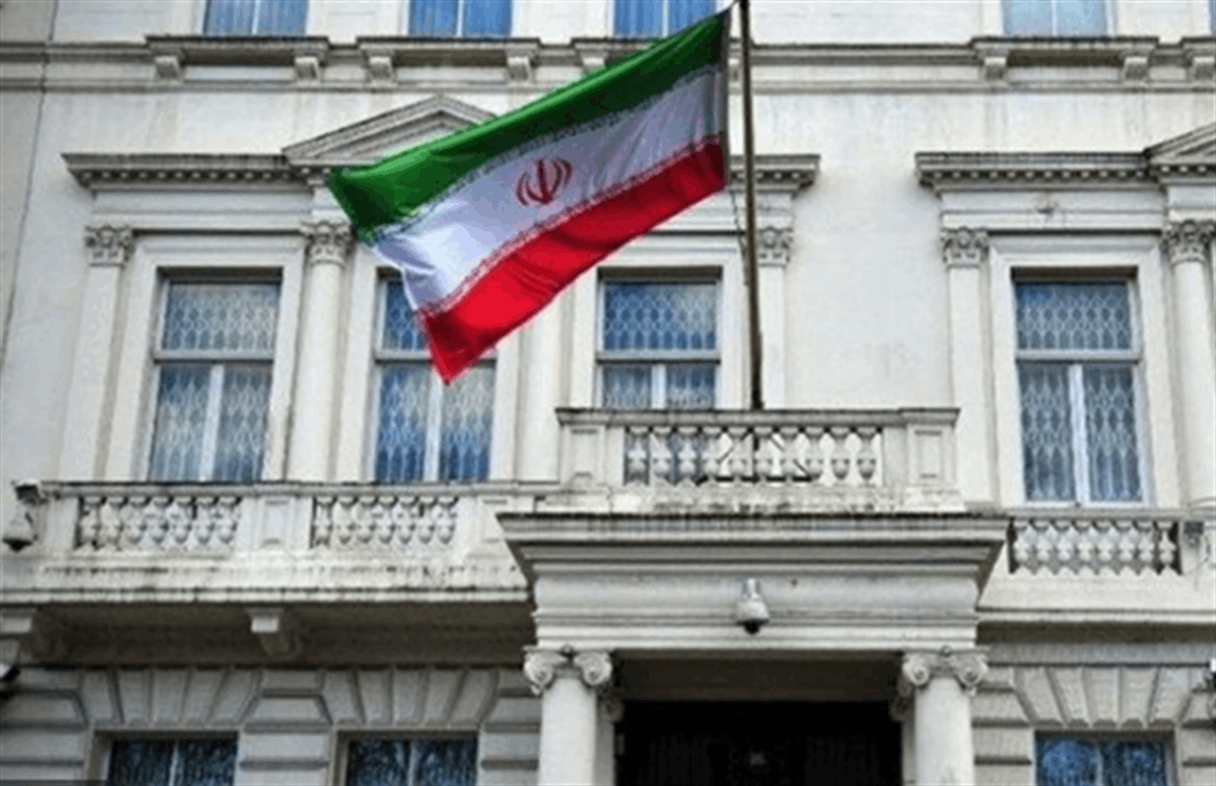 تعليقاً على كلام برّاك في بعبدا.. منشور للسفارة الايرانية! 