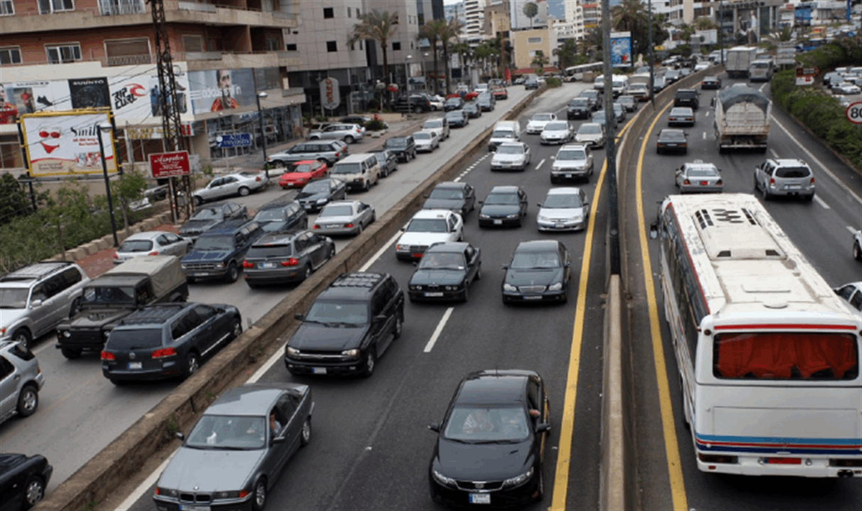  ورشة التوسيع بدأت... هل يتحرّر أوتوستراد جونية من الزحمة؟ 