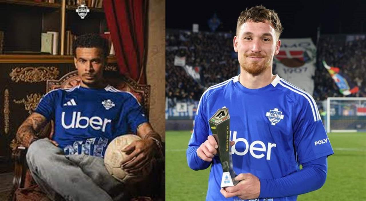 فيديو - كومو يكرّم غابرييللوني بتمثال روماني تقديرا لوفائه 