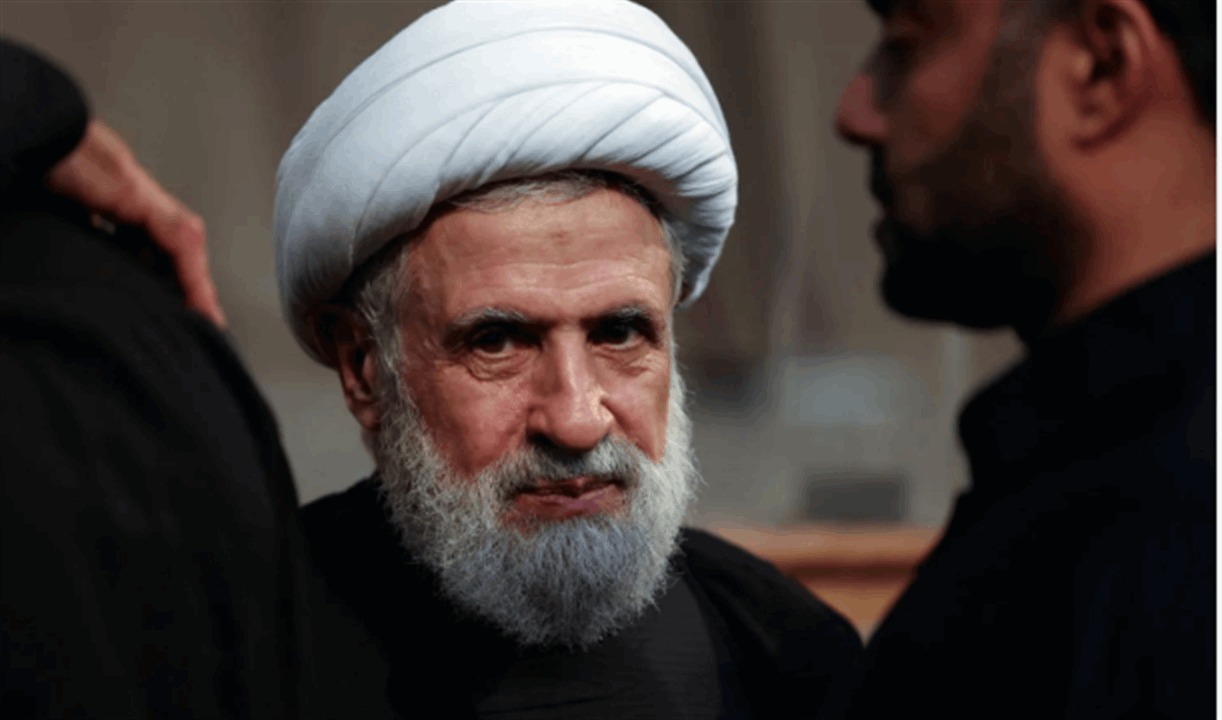 قاسم يغلق باب الحوار ورفض &quot;الخطوة مقابل خطوة&quot; (الأنباء الكويتية) 