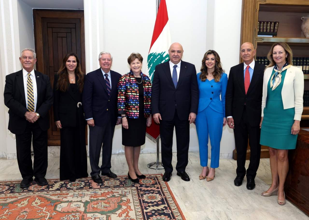 هذا ما طرحه الوفد الاميركي أمس (الجمهورية) 