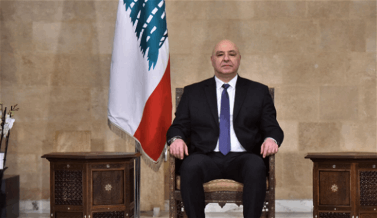 عون في عيد الأمن العام: هو الحارس الأمين لسيادة الدولة 