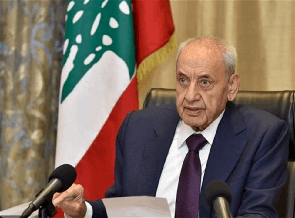 بري &quot;مُحبط&quot;: أتونا بعكس ما وعدونا! 