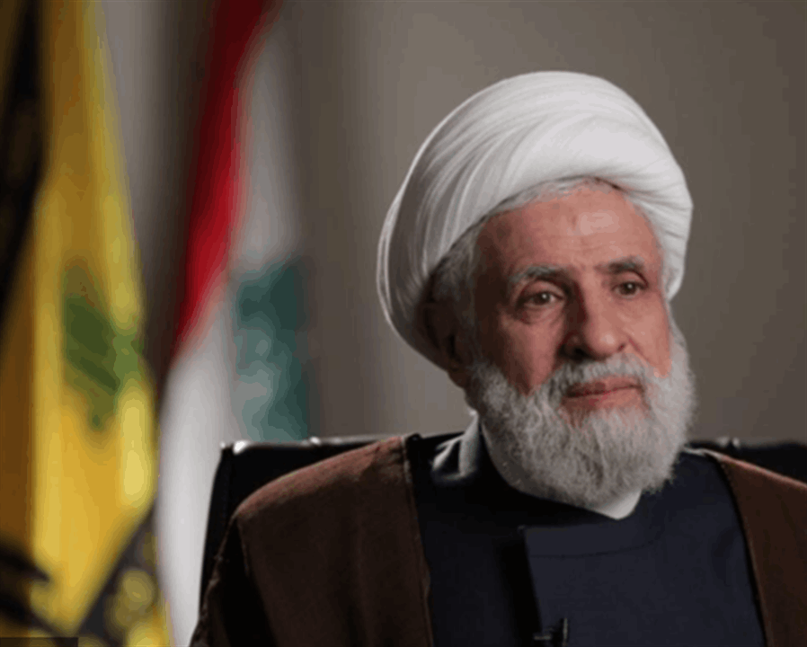 شكوى قضائية بحق الشيخ نعيم قاسم