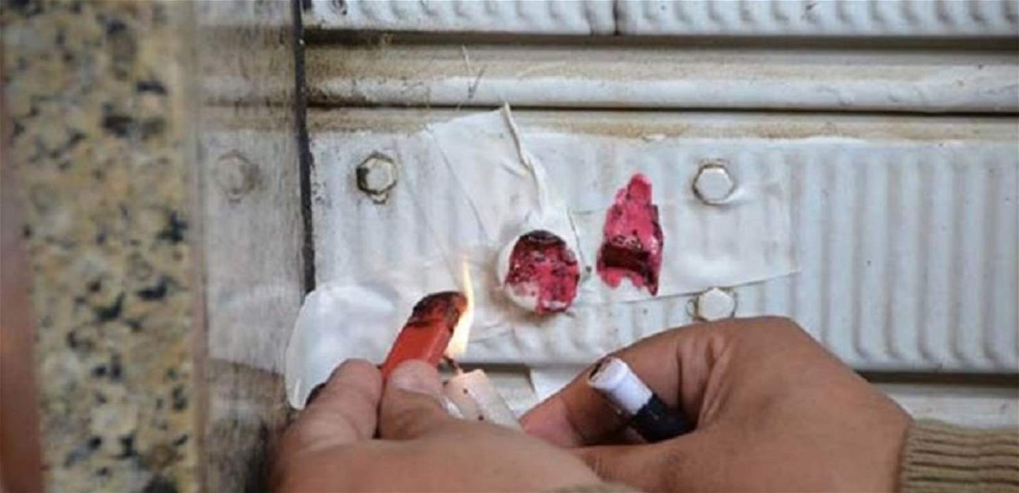 محاضر مخالفات وإقفال بالشمع الأحمر.. لشقتين