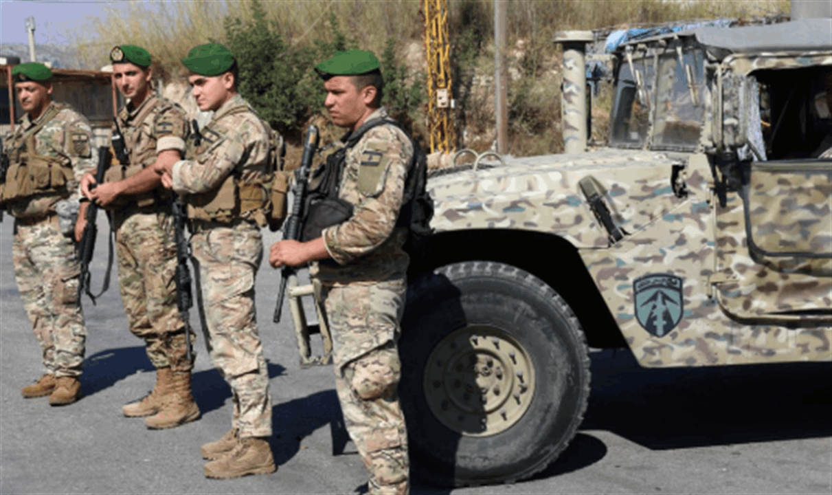 خطف مواطن بقوة السلاح في السان تيريز.. والجيش يوقف الفاعلين