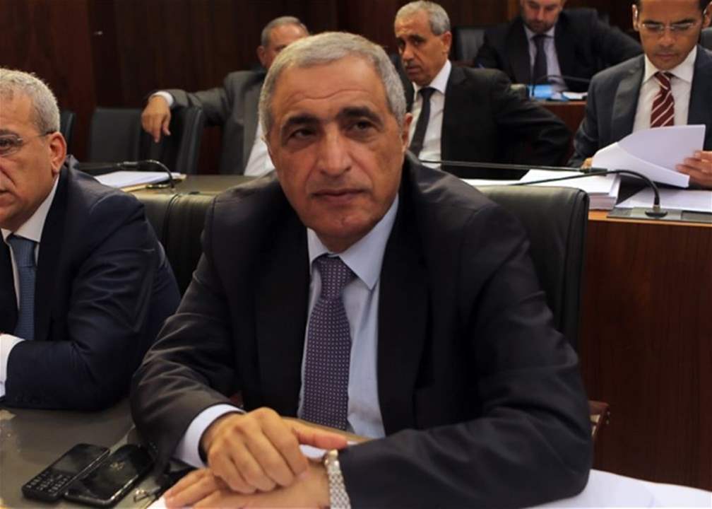 قاسم هاشم: على الحكومة التحرك سريعاً ومواجهة ما يخطط له الاسرائيلي بمقايضة مزارع شبعا وتلال كفرشوبا