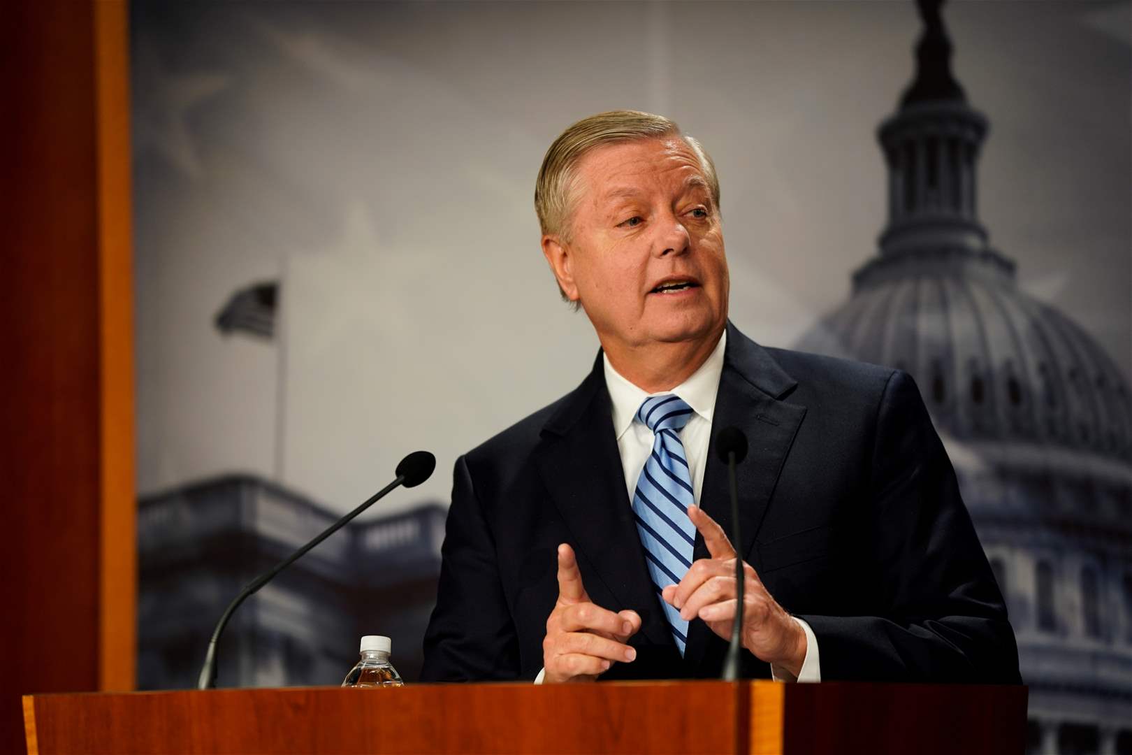 السيناتور الأميركي يحذّر حزب الله من الخطة &quot;ب&quot; 