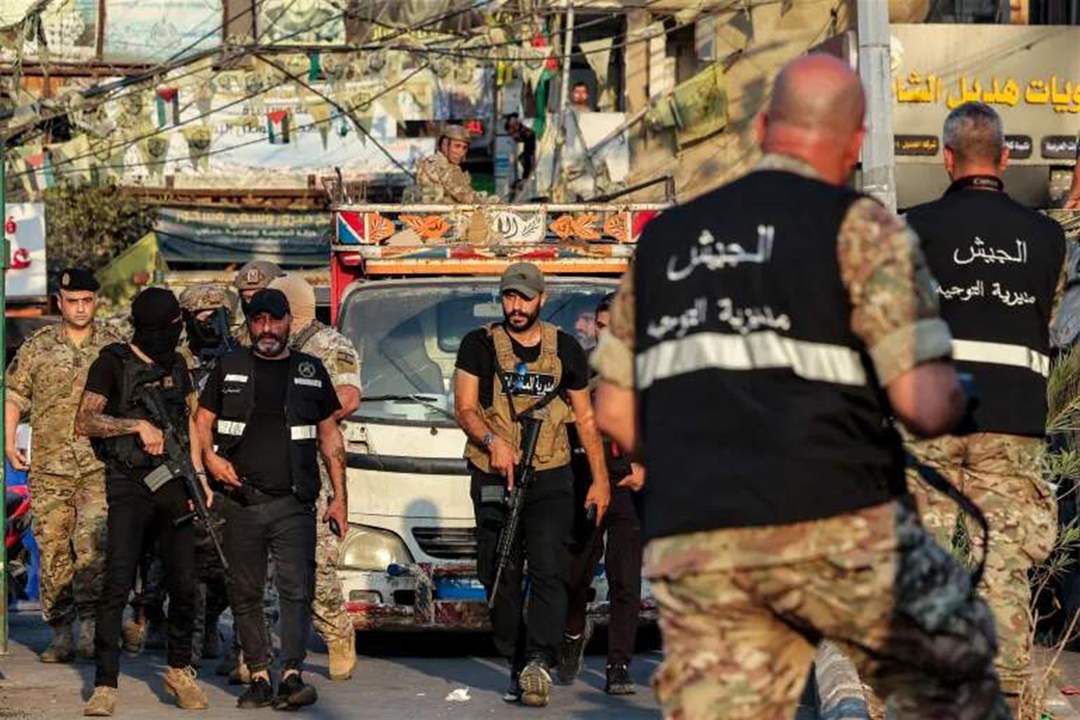 &quot;عين الحلوة&quot; ليس كما غيره (نداء الوطن)