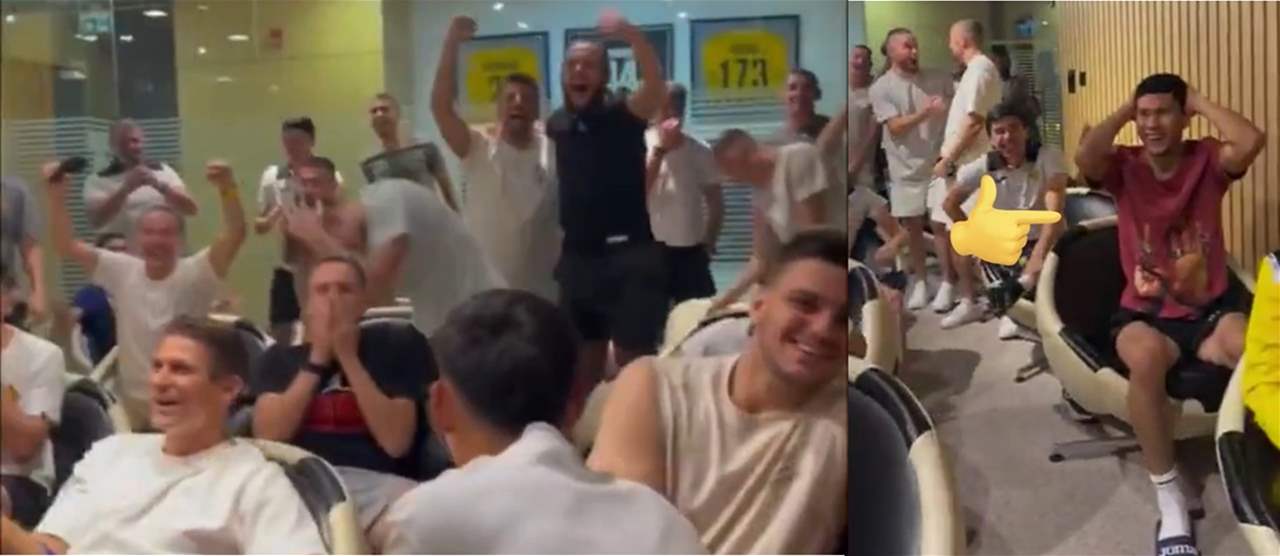 فيديو - ردّة فعل لاعبي كايرات على مواجهة ريال مدريد