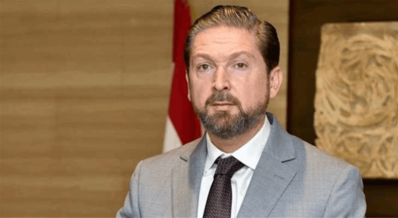 كرامي: حصرية السلاح بيد الدولة ضرورة وطنية ودعم السعودية للبنان ثابت
