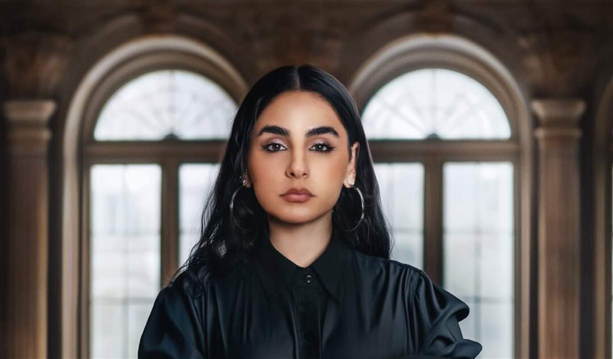 بطلة &quot;خطيئة أخيرة&quot; ريمي عقل تتزوج وسط أجواء رومانسية