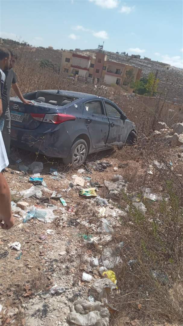  أصيب في تفجير البايجر.. من هو المستهدف في غارة النبطية؟