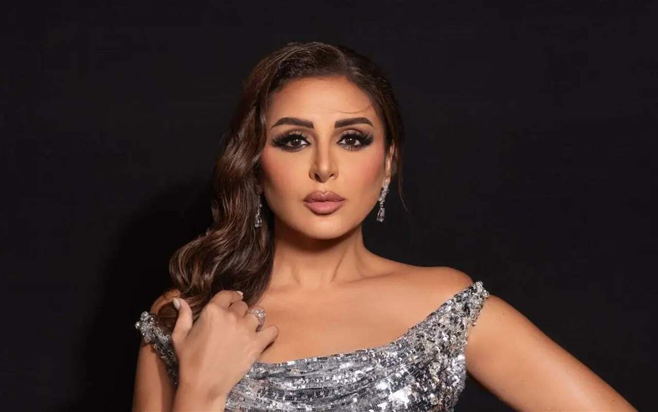 أنغام تخطف الأضواء في أول ظهور لها بعد أزمتها الصحية