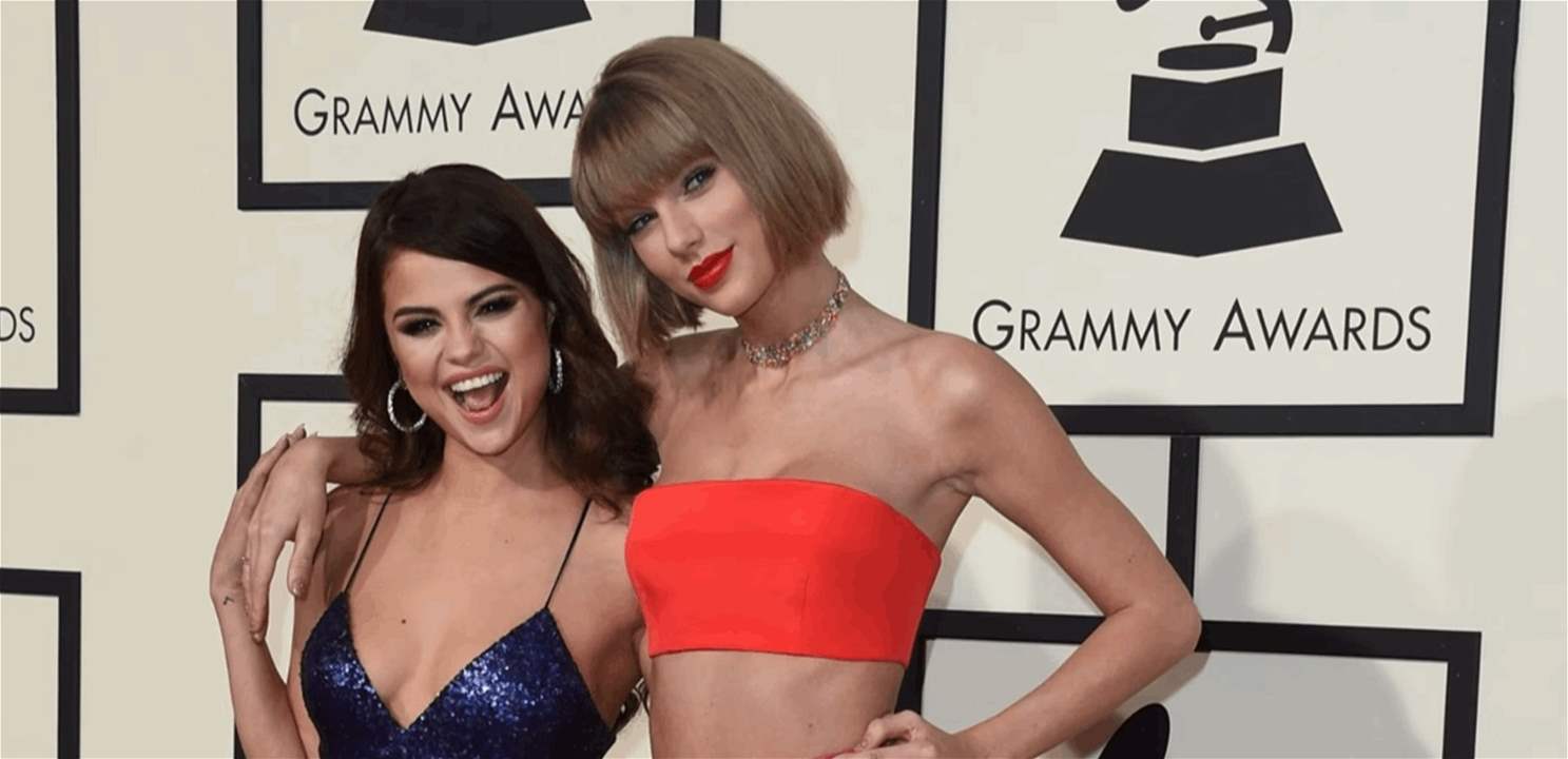 خطوبتان في عام واحد.. صداقة سيلينا غوميز وتايلور سويفت تتوّج بلحظات استثنائية