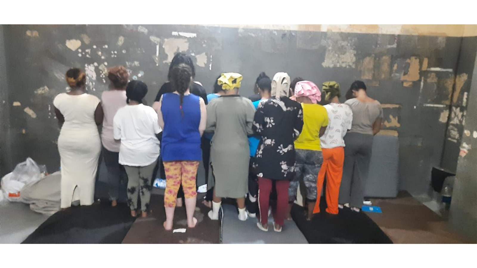 شبكة &quot;دعارة&quot; في قبضة قوى الأمن الداخلي