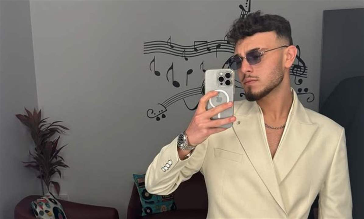 الشامي يثير الجدل الجدل بفيديو الـ أفعى!