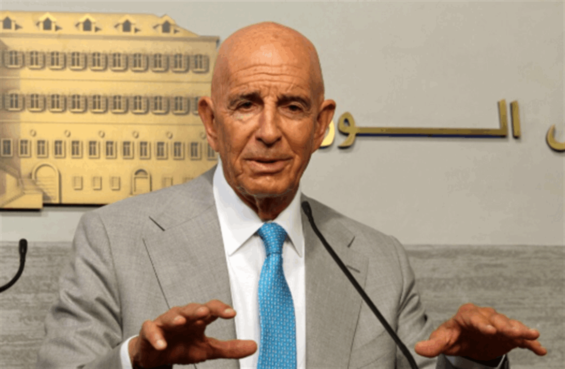 برّاك يضغط على اسرائيل.. والثنائي سيناقش خطة الجيش! 