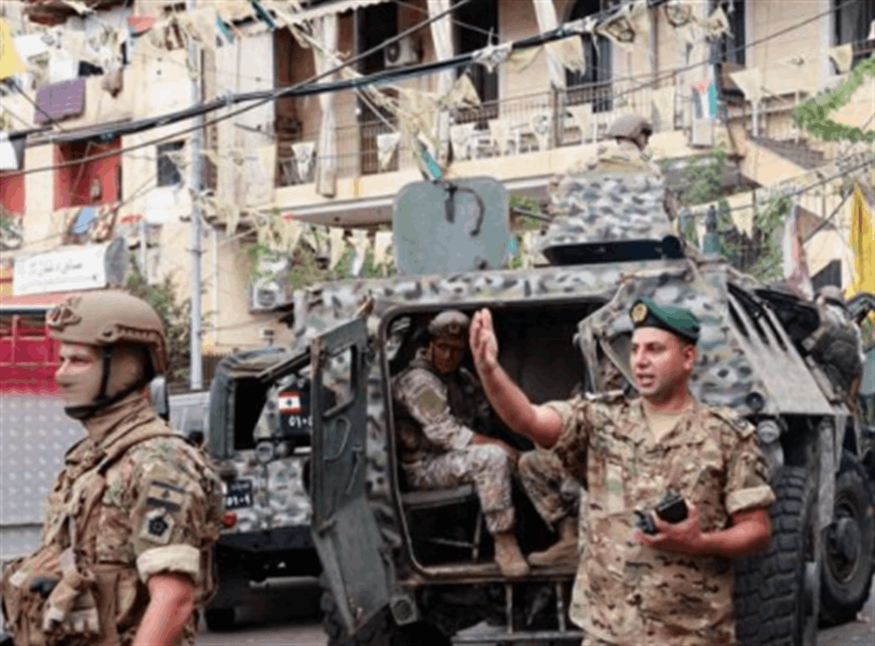 الجيش يعلن تفجير ذخائر غير منفجرة في حقل القليعة