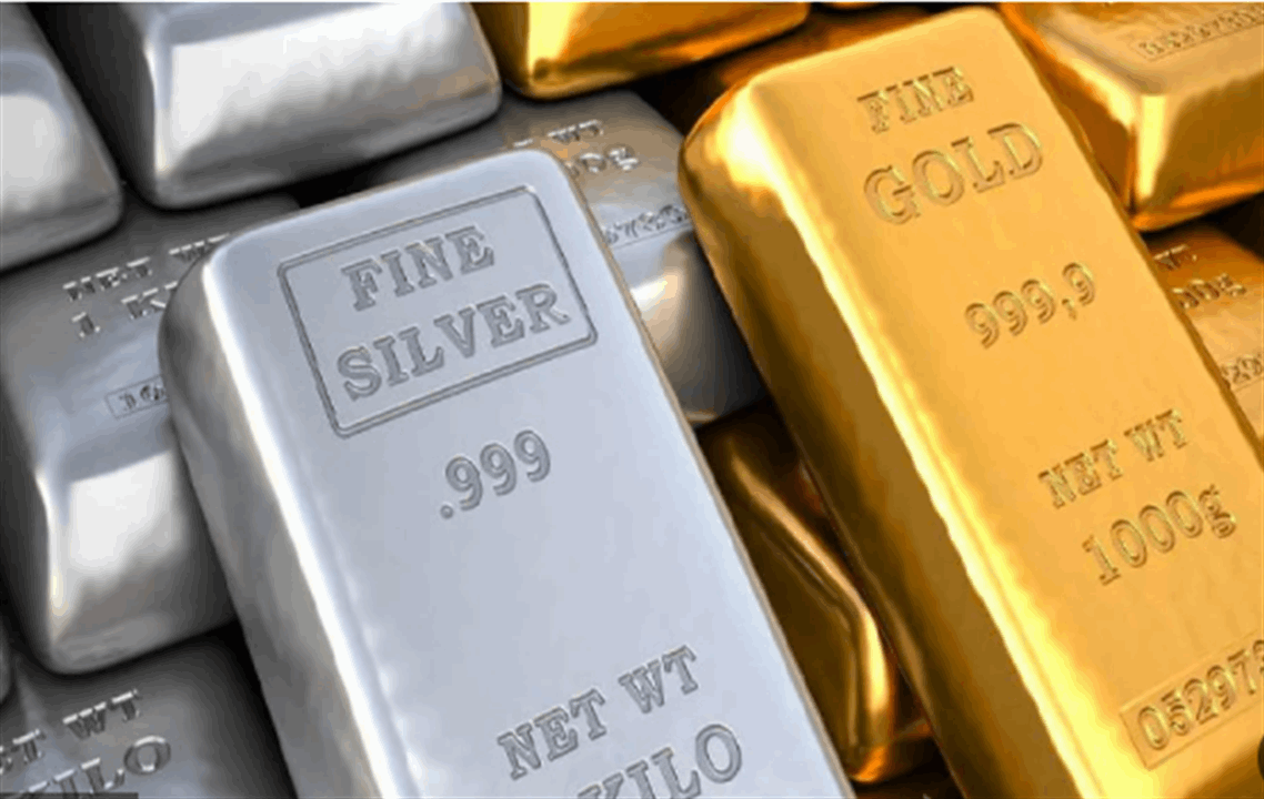 للمرة الأولى منذ أكثر من عقد.. الفضة فوق الـ 40 دولاراً 