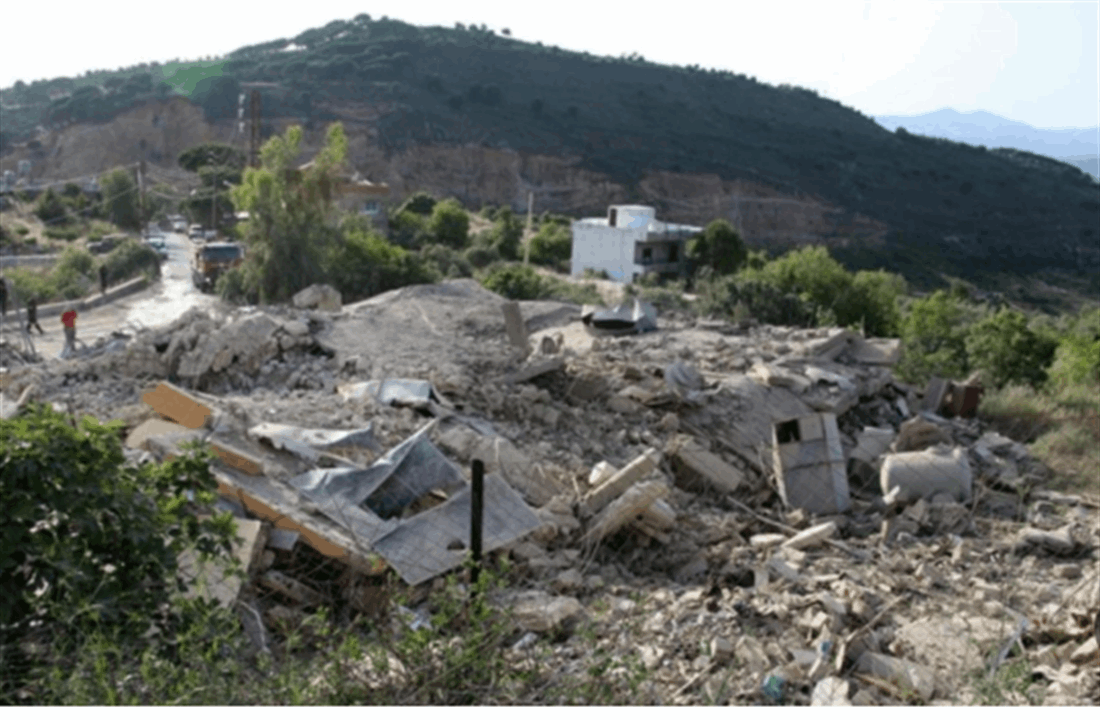 المنطقة الاقتصادية تهجر اهالي 27 بلدة جنوبية؟ (النهار) 