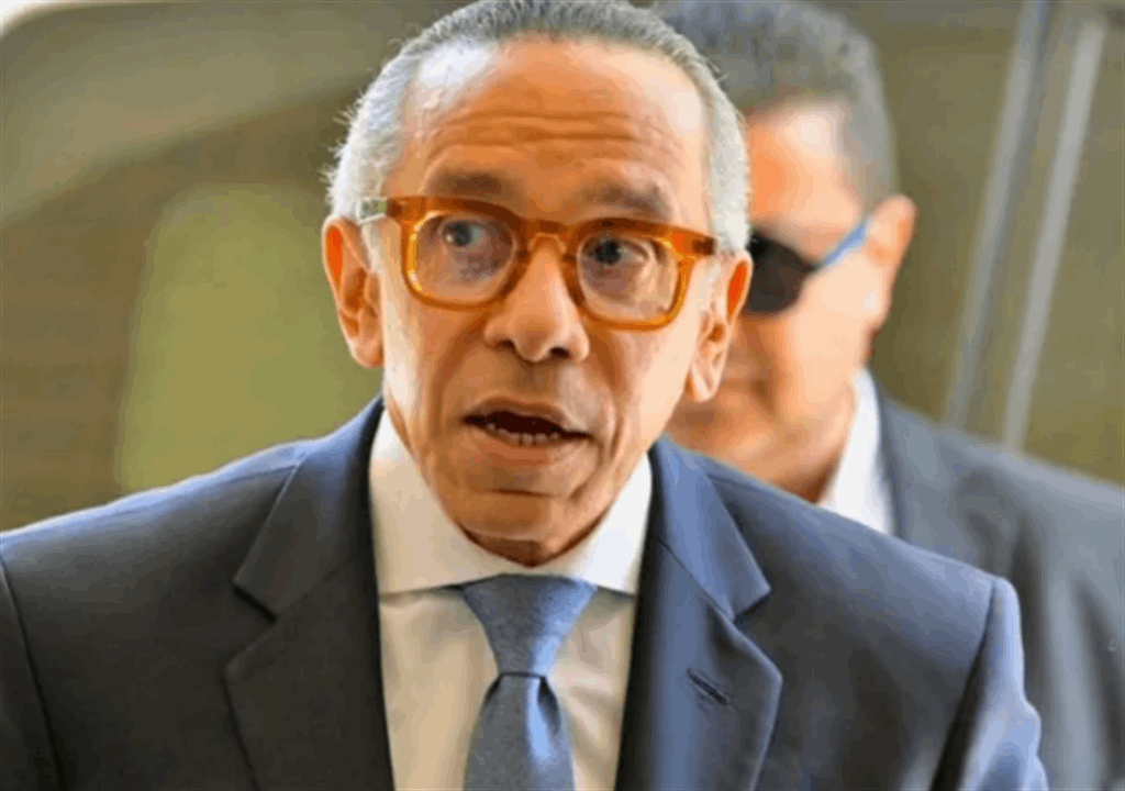 السفير المصري: حصرية السلاح شأن لبناني يُعالَج بالتفاهم