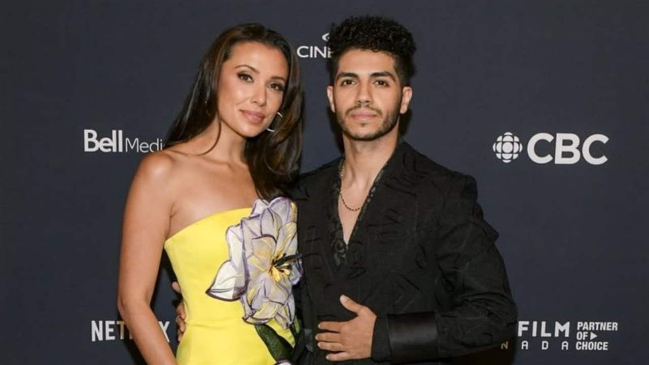 مينا مسعود يحتفل بزفافه في أجواء استثنائية تجمع الثقافات