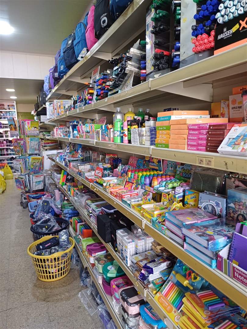 مع اقتراب العام الدراسي.. جولات تفتيشية على المكتبات! 