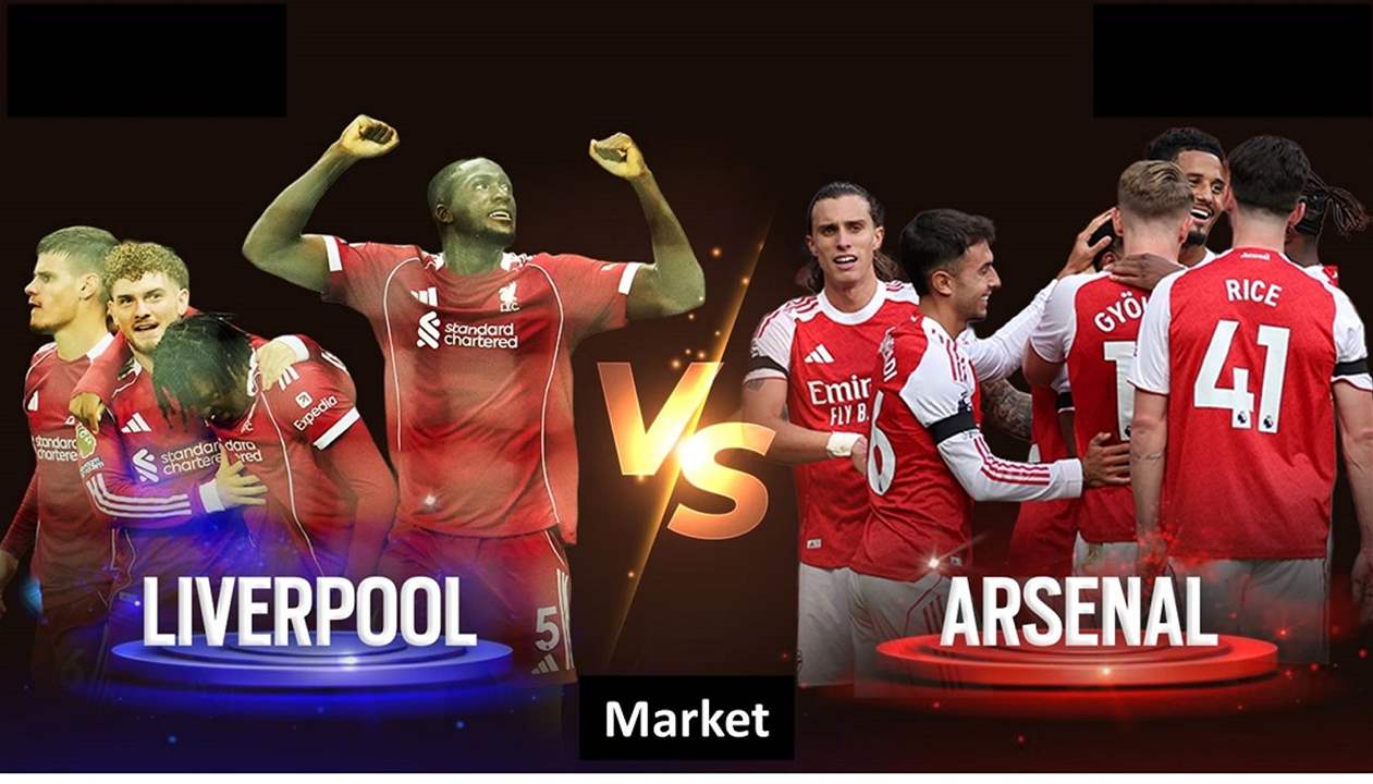 أرقام ضخمة في الميركاتو الصيفي: أرسنال وليفربول يتصدران المشهد