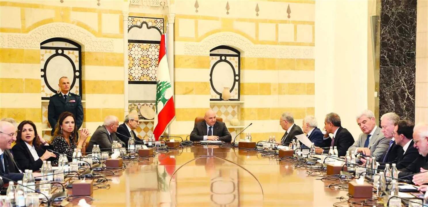 &quot;قطيعة صامتة&quot;.. سيناريوهات مفتوحة لجلسة الجمعة (النهار)