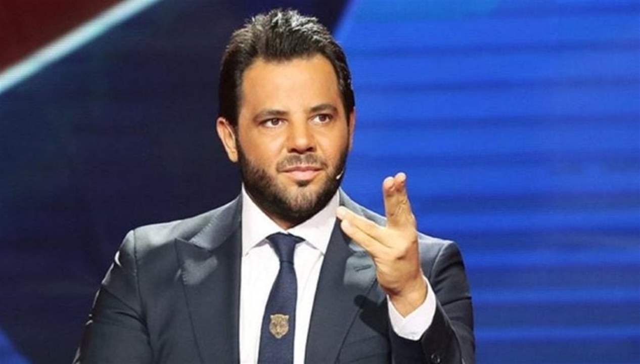 وفاة زوج شقيقة الاعلامي نيشان بعد صراع مع المرض 