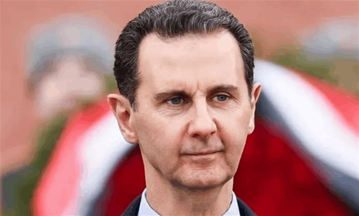 في فرنسا.. مذكرة توقيف بحق بشار الأسد!   