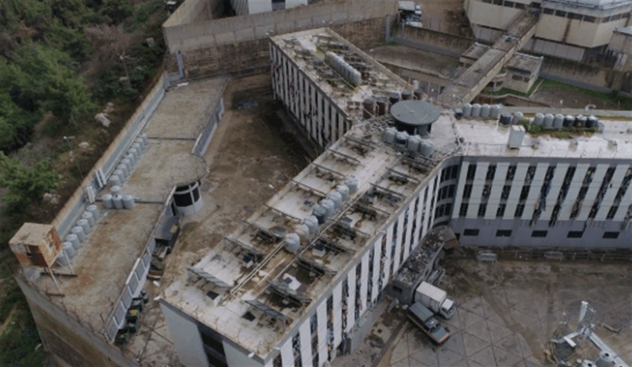 عن فيديو السجين المُسن في رومية.. توضيح من قوى الأمن