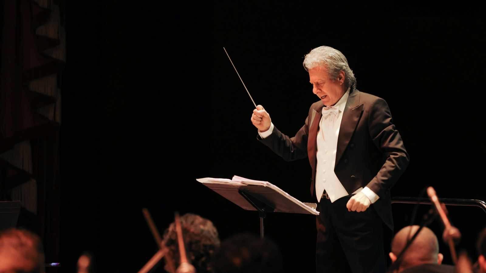 نقل المايسترو سليم سحاب الى المستشفى.. وهذا وضعه الصحي 