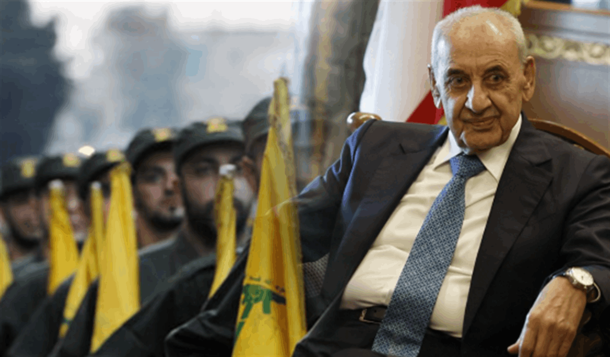 رداً على كلمة بري.. حزب الله يصعّد!