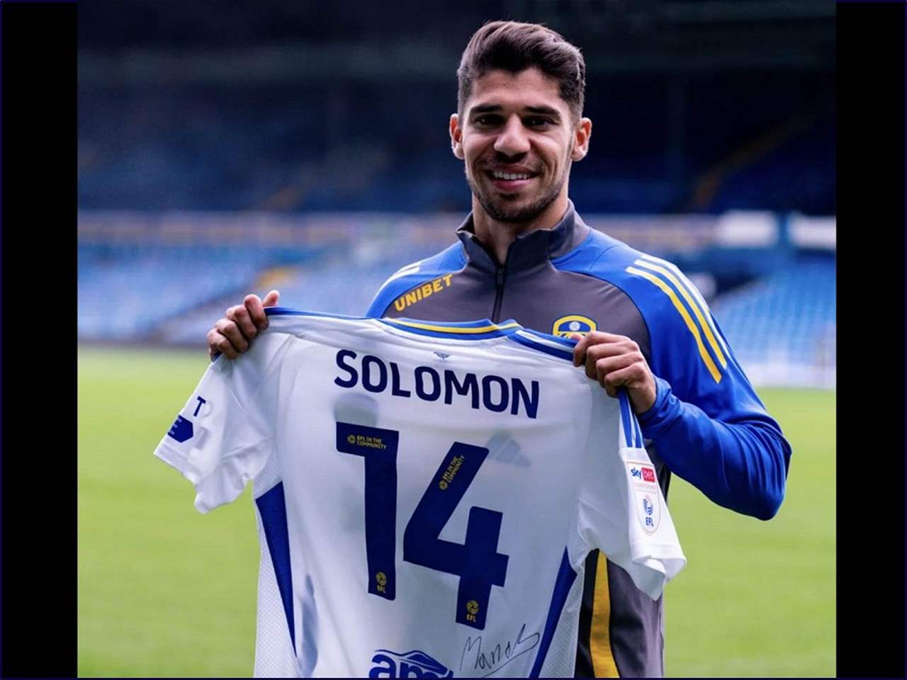 الجمهور يهاجم النادي الاسباني لضمّه لاعب اسرائيلي