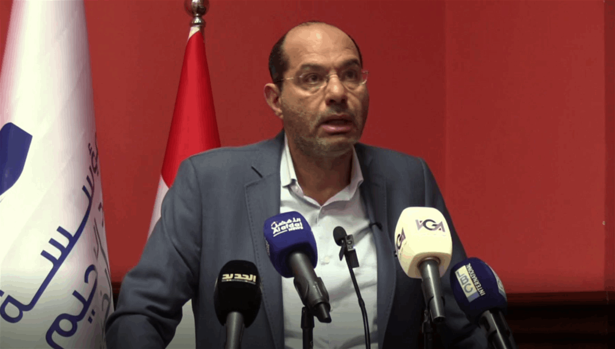 اتفاقية تعاون بين النائب حسن مراد ورئيس مصلحة الليطاني