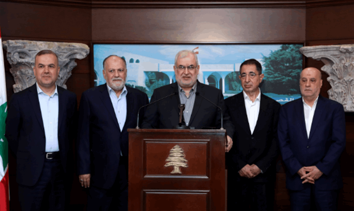 كتلة الوفاء للمقاومة عن الحكومة: عليها ترميم ما صدّعته من وحدة وطنية نتيجة تورطها بـ &quot;القرار الخطيئة&quot;