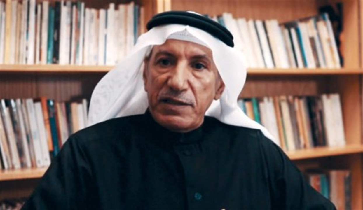 وفاة القاص والاديب السعودي جبير المليحان بعد معاناة مع المرض 