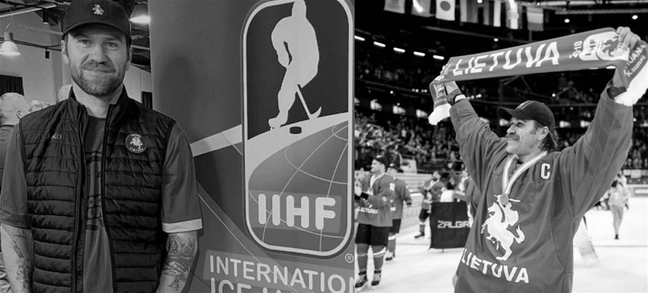 أسطورة ليتوانيا .. قفز في النهر فلقي حتفه