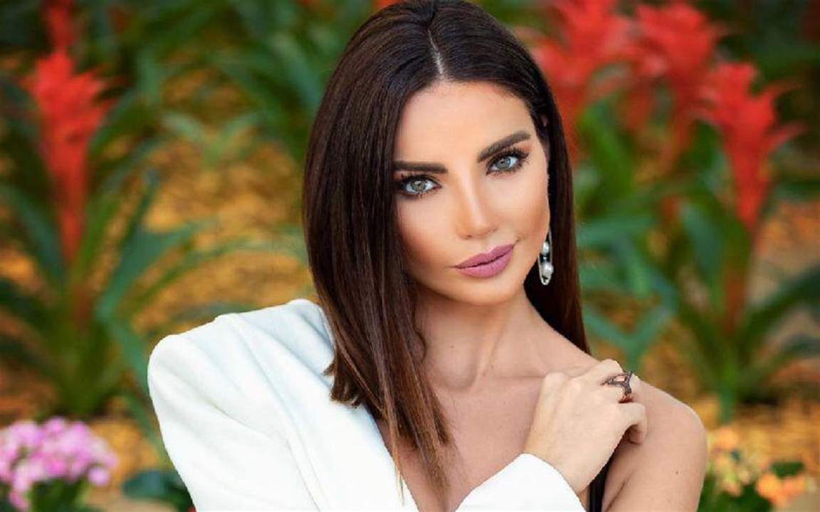 داليدا خليل تحتفل بتوديع العزوبية قبل زفافها