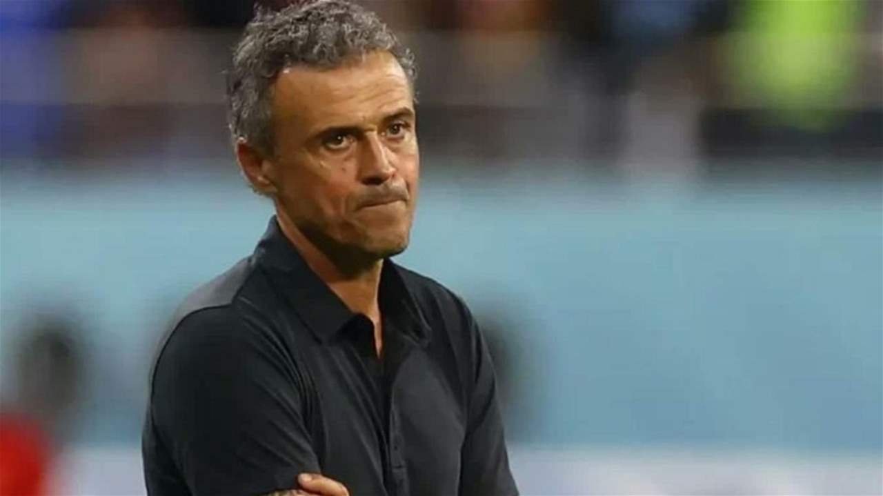 لويس إنريكي يتعرّض لحادث دراجة: كسرٌ وعمليّة جراحية