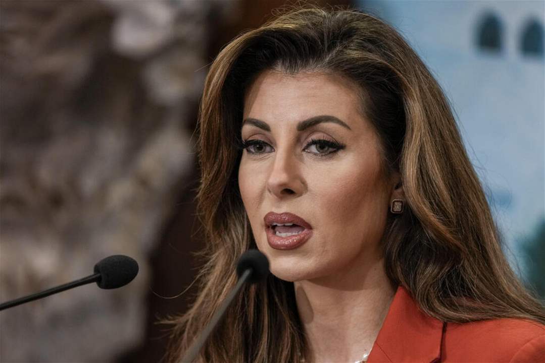 في &quot;أحد أورتاغوس&quot;... الرد على الحكومة! (الشرق الأوسط) 