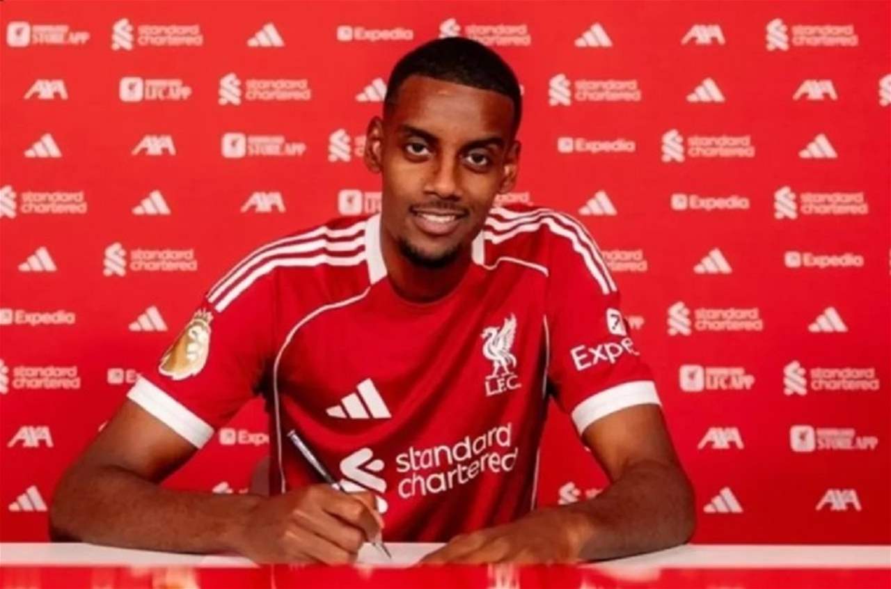 قصّة تدخل الخبراء في صفقة ليفربول وألكسندر إيزاك